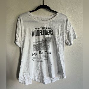 Anthropologie t shirt